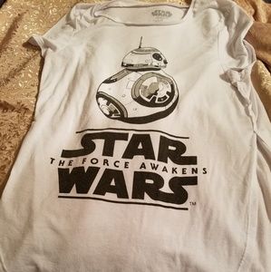 Star wars t shirt